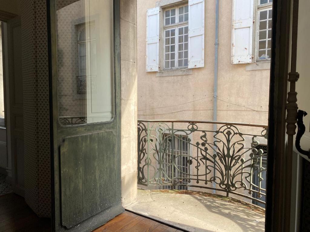 La Maison De L' Ambassadeur Carcassonne B&B Exterior foto